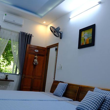 Cung Dan Xua Homestay Хюэ Экстерьер фото