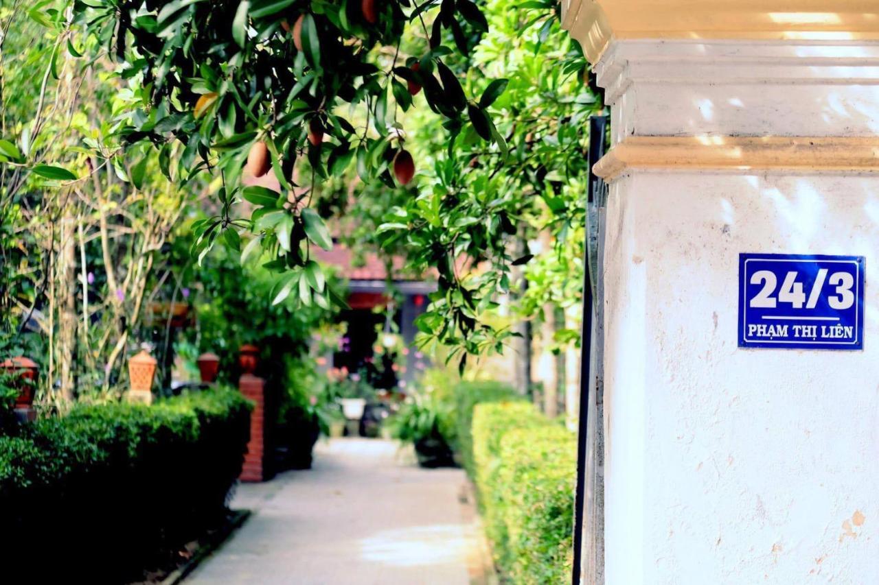 Cung Dan Xua Homestay Хюэ Экстерьер фото